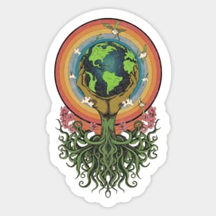 Save Our Planet Sticker